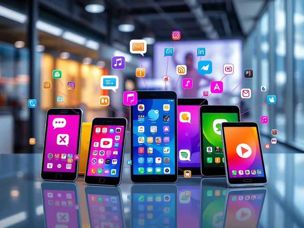 Best Multimedia Messaging Apps for Sharing Instantly!