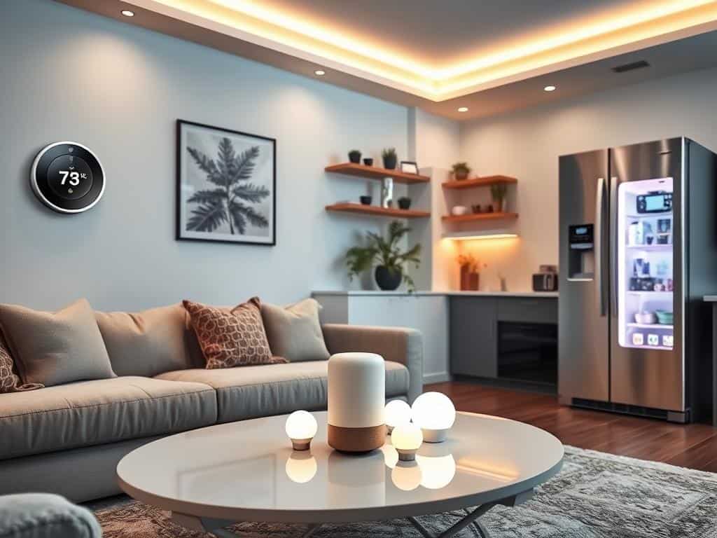 smart home devices