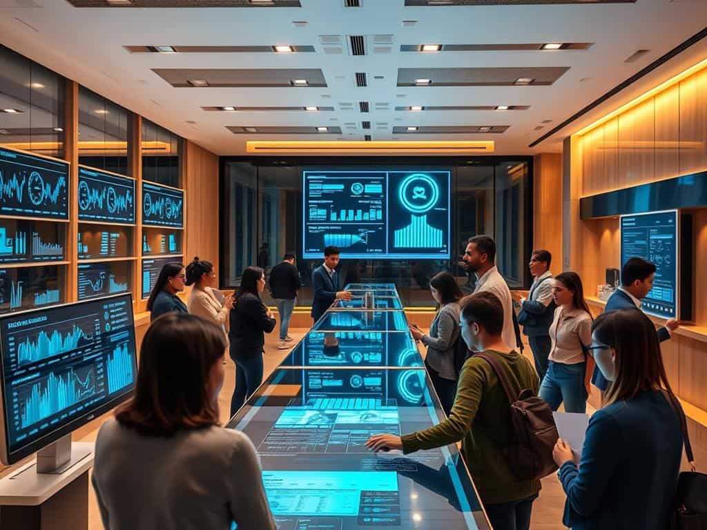 AI in Finance enriching customer experience