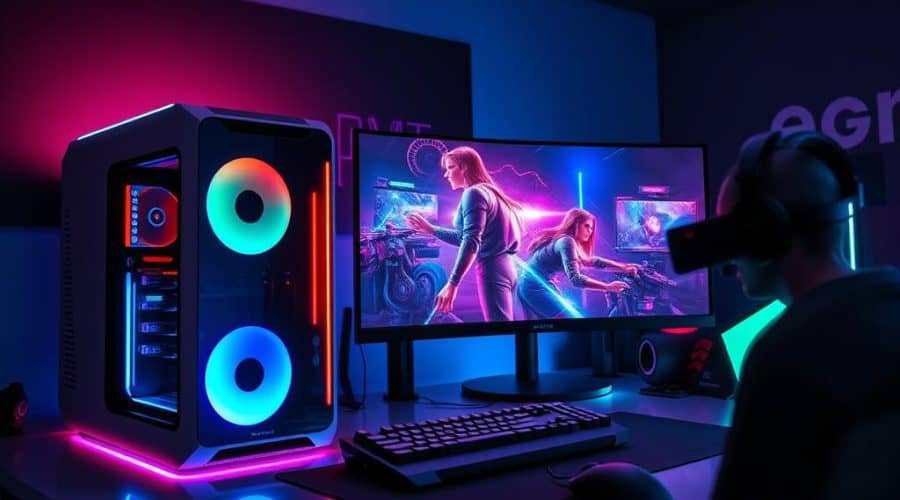 Gaming Tech