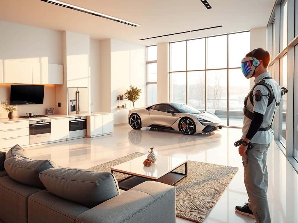 Transforming Daily Life through Smart Homes, Connected Vehicles, and Wearable Technology