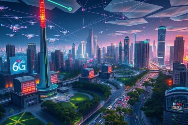 6G: The Next Big Leap in Mobile Connectivity!