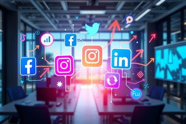 How to Master Cross-Platform Social Media Marketing in 2024!