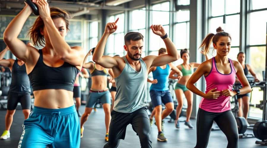 Functional Fitness