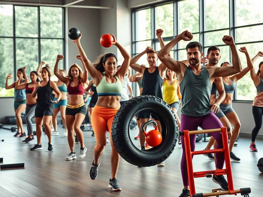 Functional Fitness in 2024