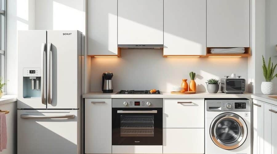 Smart Appliances