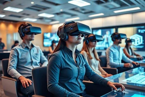 How VR is Transforming Training Across Industries!