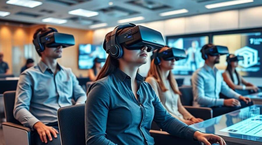 VR Training