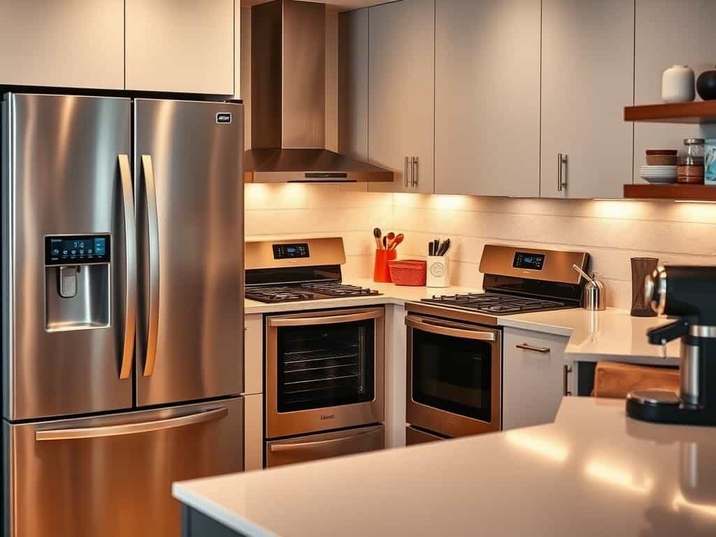 smart appliances