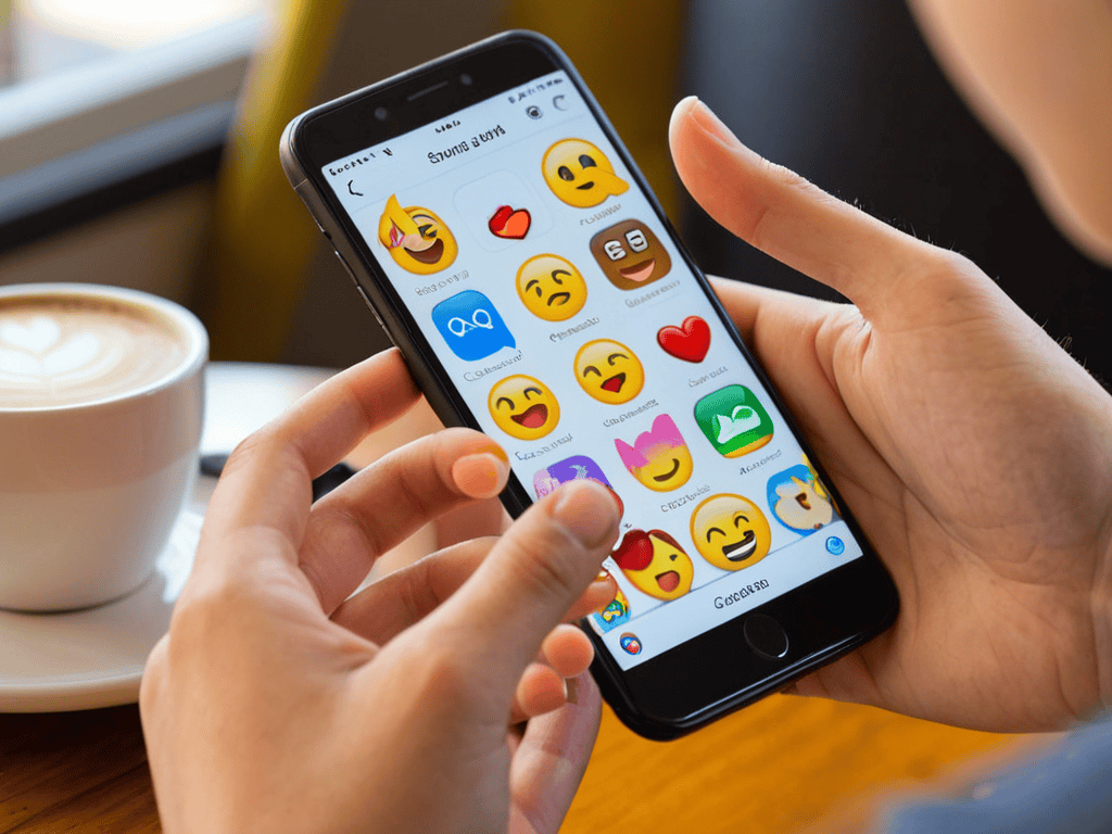 Emoji Revolution Begins Online