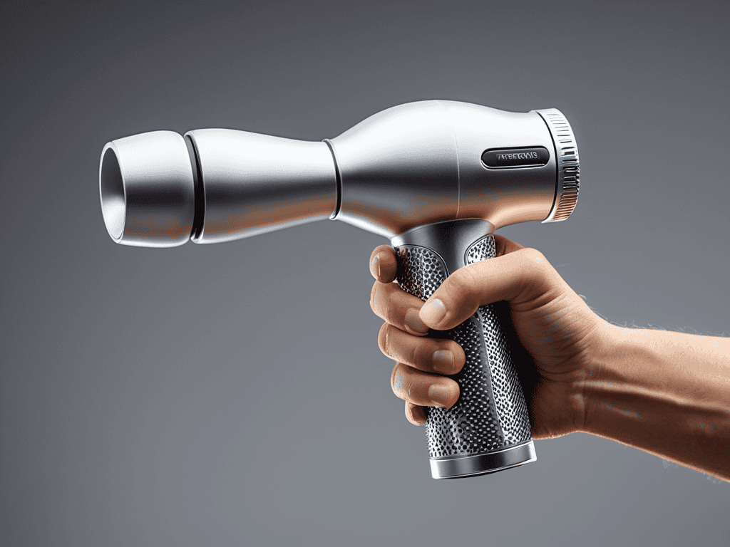 Theragun G2PRO muscle recovery device
