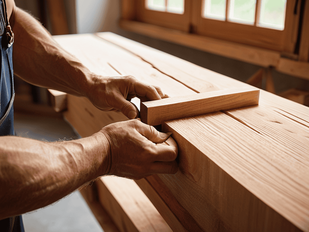 A Guide to Basic Woodworking Joints