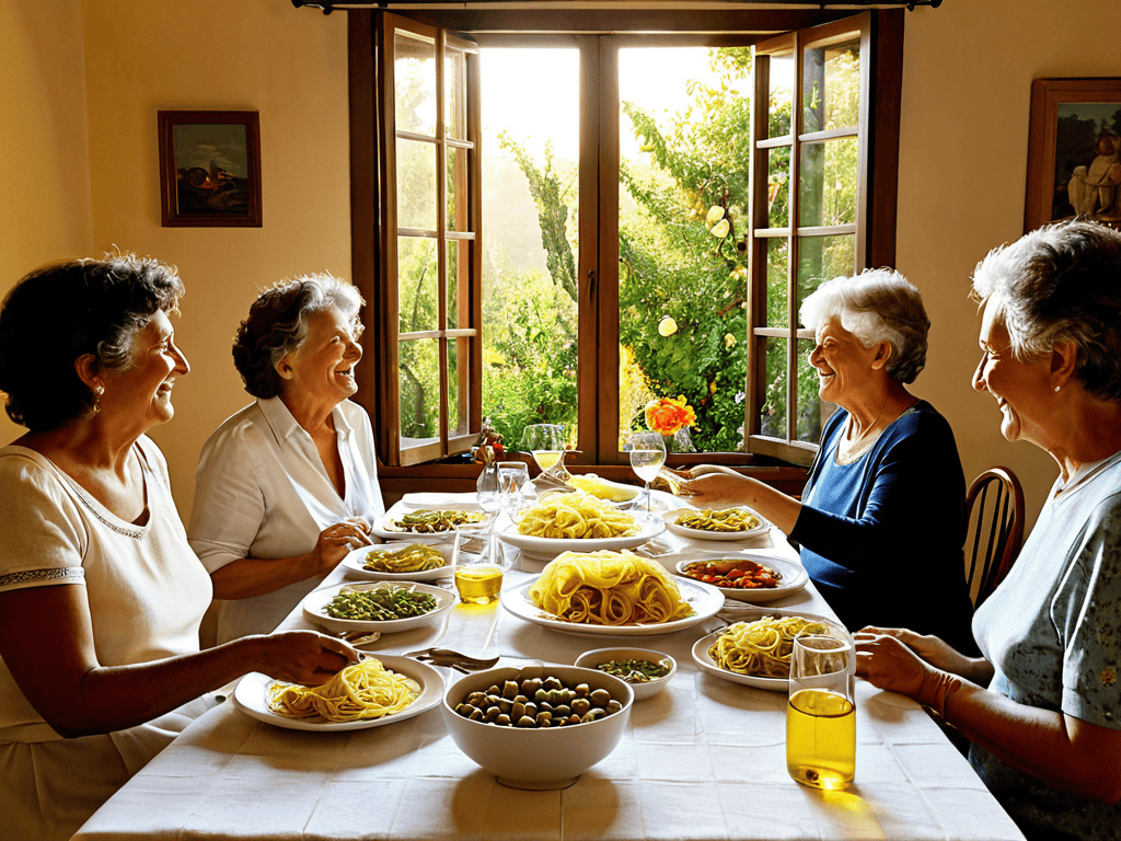 Cultural Significance Uncovered Italian Tradition