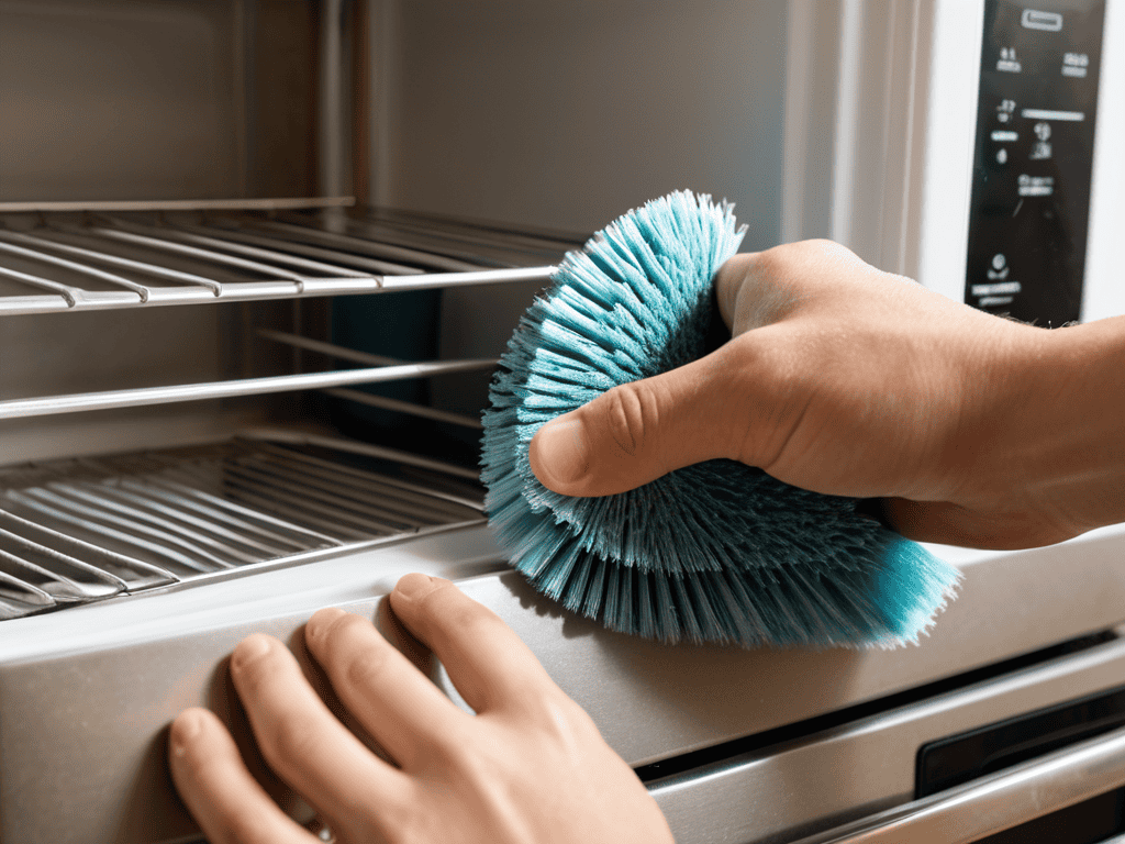 Deep Clean Fridge Secrets