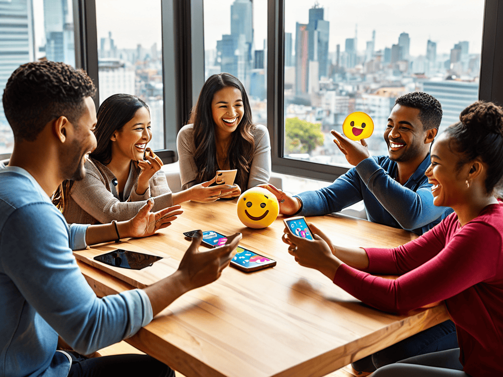 Emojis Changing Modern Communication Globally