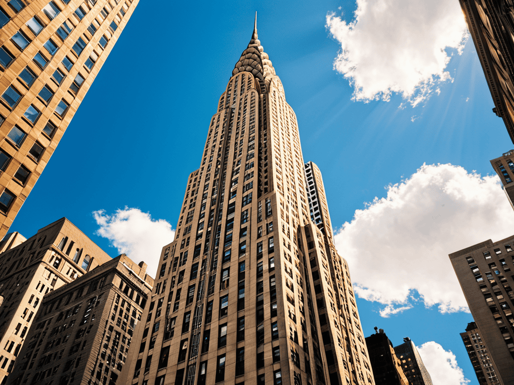 A Guide to the Glamorous and Geometric Art Deco Architectural Style 4 Embracing the Timeless Elegance of Art Deco