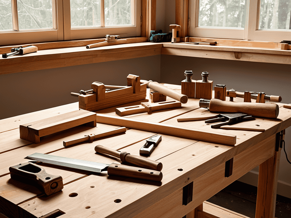 Woodworking tips for beginners grip essential