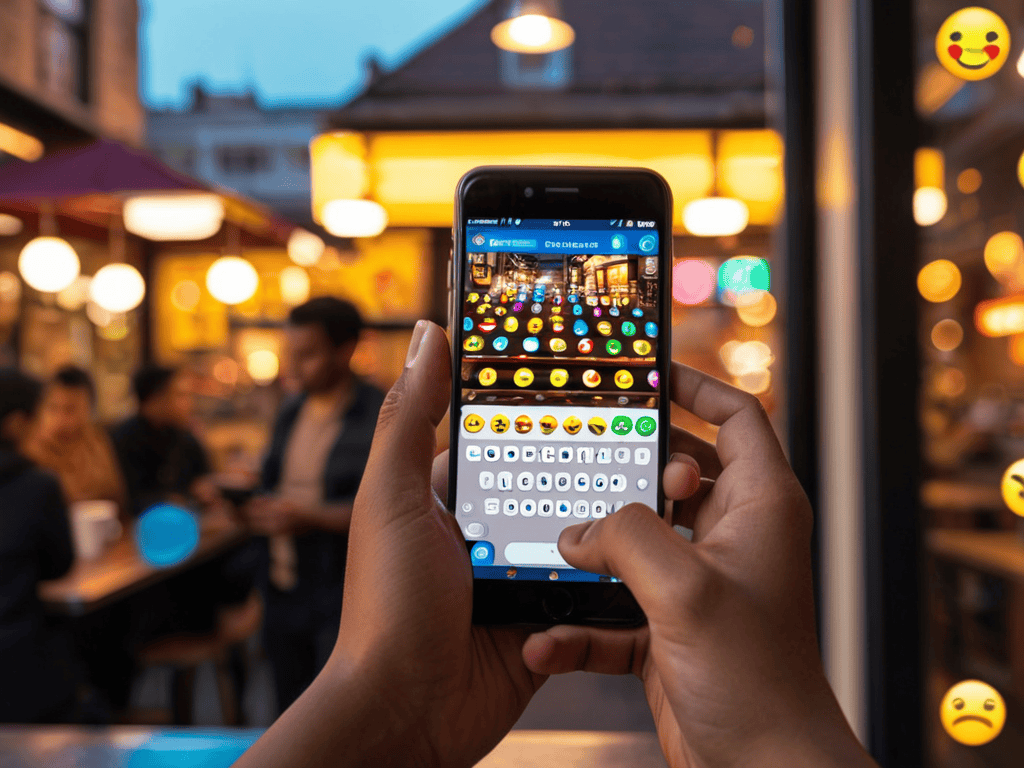 The Lasting Impact of Emojis