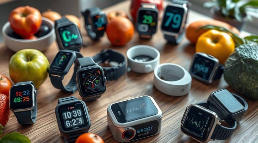 Health Monitoring Devices