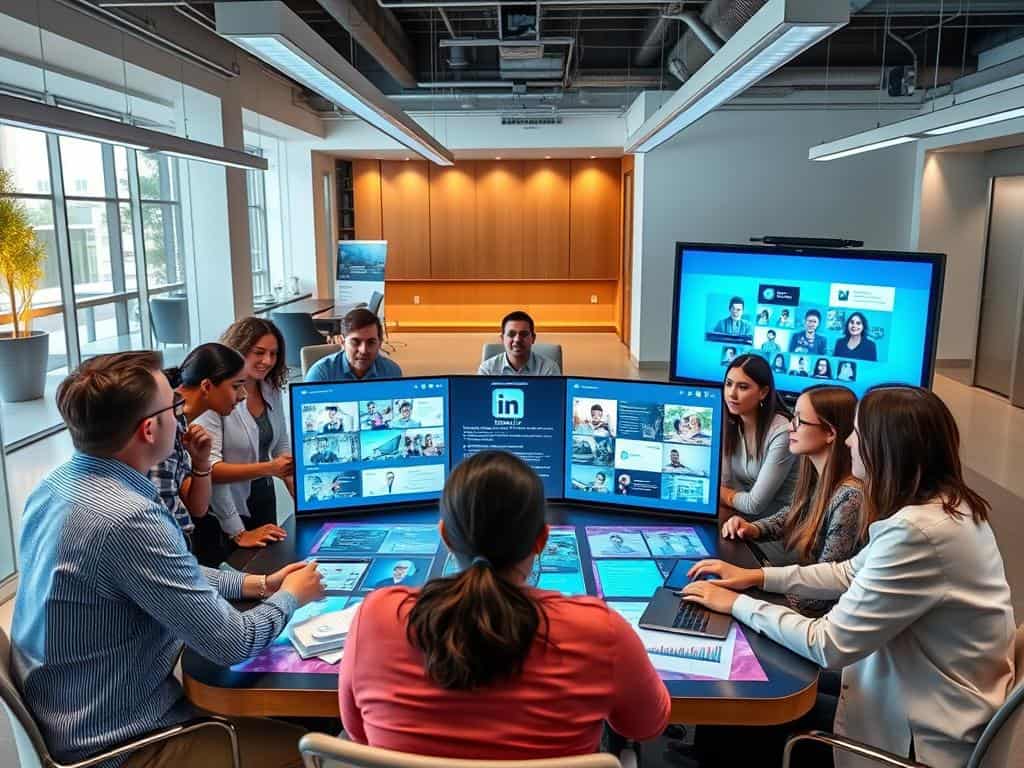 LinkedIn updates and professional development features in 2024