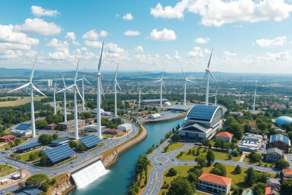 Smart Grids: Powering the Future of Energy!