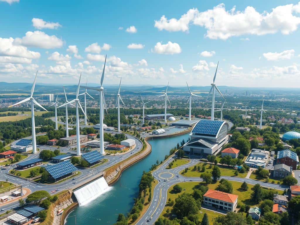 Smart Grids: Powering the Future of Energy!