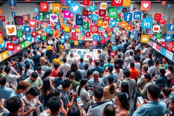 How to Create Viral Marketing Campaigns on Social Media!