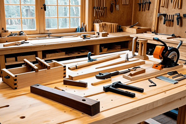 A Woodworker’s Guide to Basic Woodworking Joints for Stronger Projects