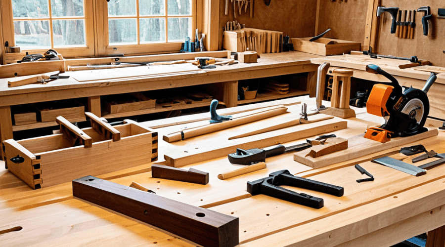 a guide to basic woodworking joints