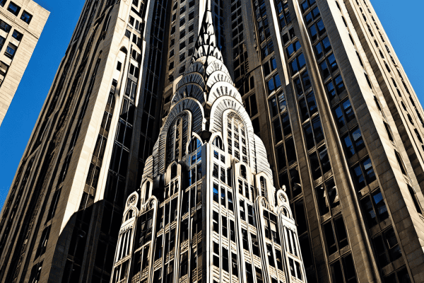 A Guide to the Glamorous and Geometric Art Deco Architectural Style