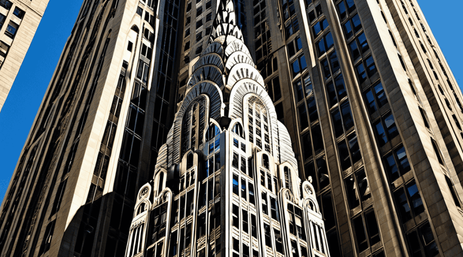 a guide to the Art Deco
