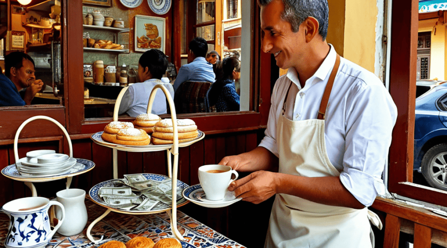 a guide to tipping culture worldwide
