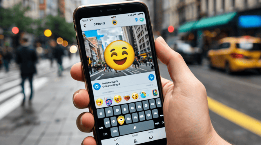 Emojis changing modern communication