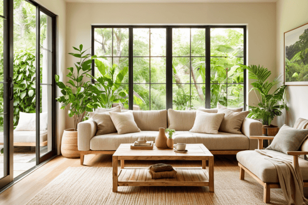 A Room-by-room Guide on How to Create an Eco-friendly Home