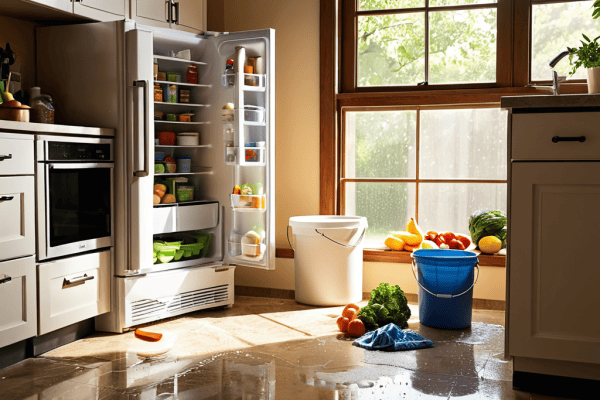 A Step-by-step Guide to Deep Cleaning and Organizing Your Fridge