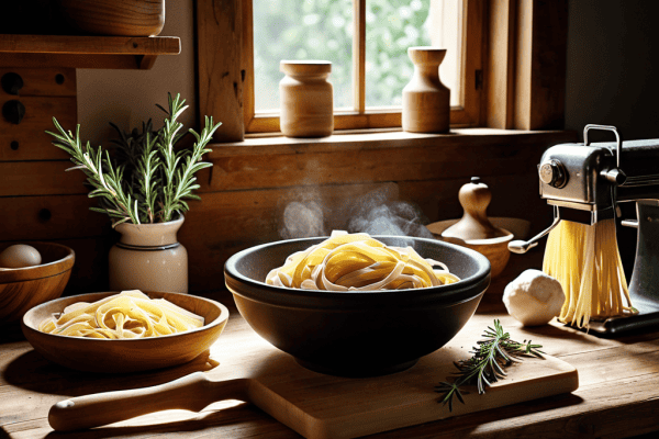 The Ultimate Guide to Making Fresh, Delicious Pasta From Scratch