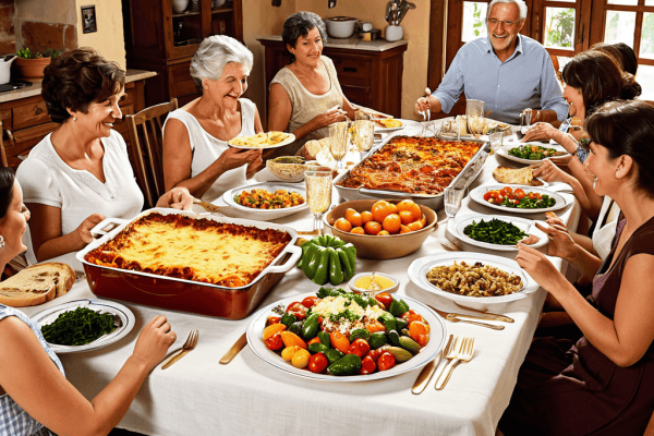 A Guide to the Cultural Significance of the Italian Sunday Dinner