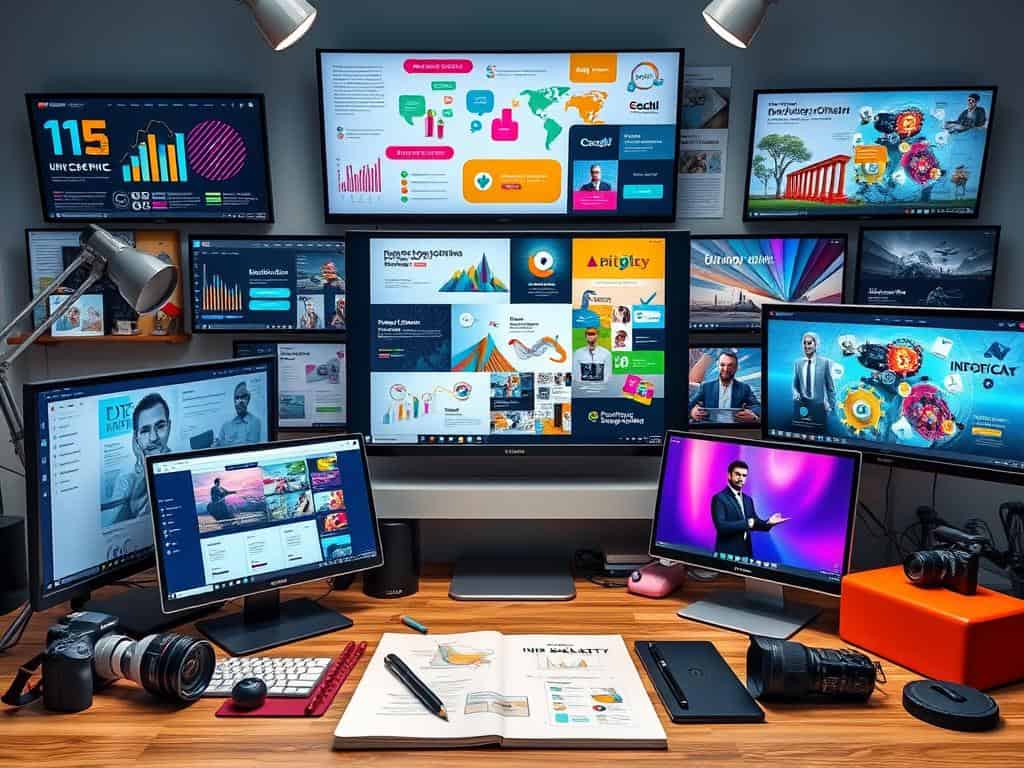 visual content in digital marketing