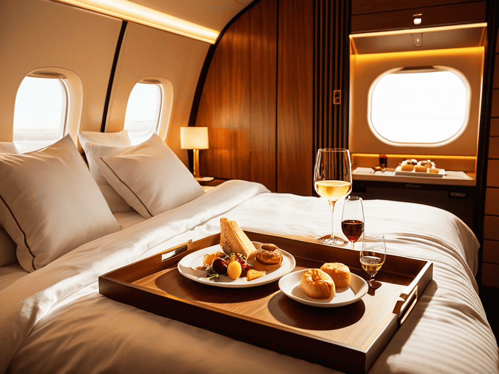 How to Get Flight Upgrades Without Paying Extra 2 Unlocking Flight Upgrades with amenities