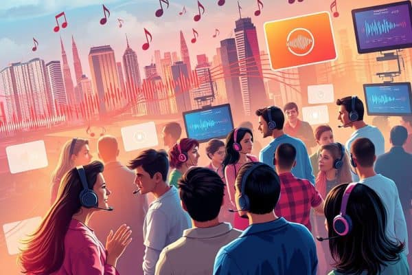 Why Audio Social Networks Are Gaining Popularity in 2024!