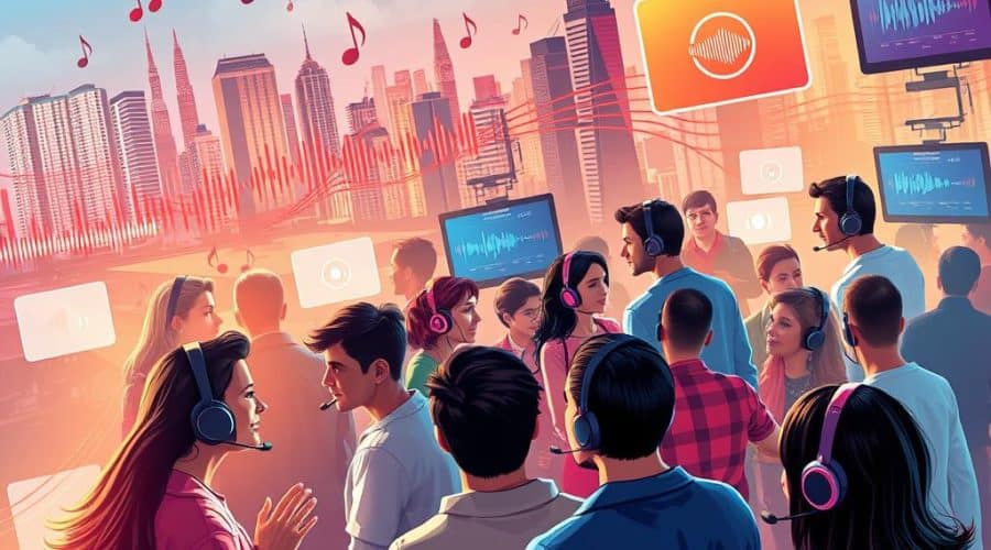 Why Audio Social Networks Are Gaining Popularity in 2024! 1 Audio Social Networks