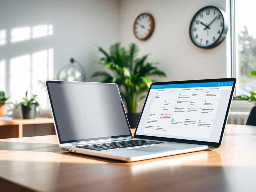 Scheduled messages enhance effective communication Scheduled messages enhance effective communication