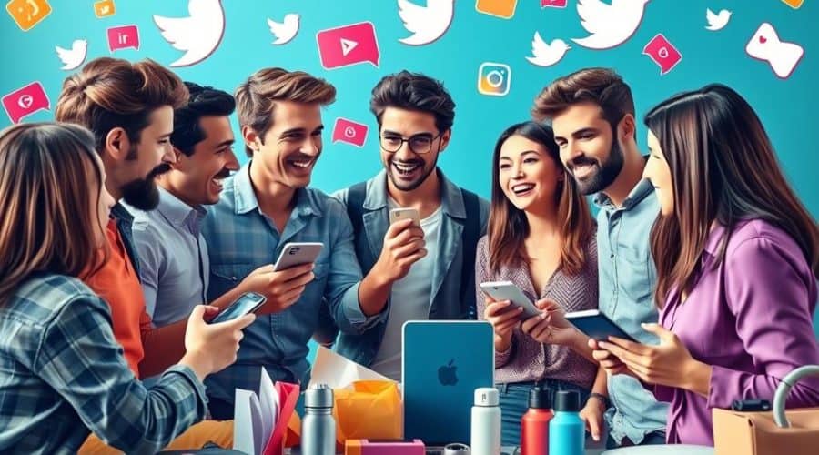 How Social Media Influencers Are Shaping Consumer Behavior! 1 Social Media Influencers