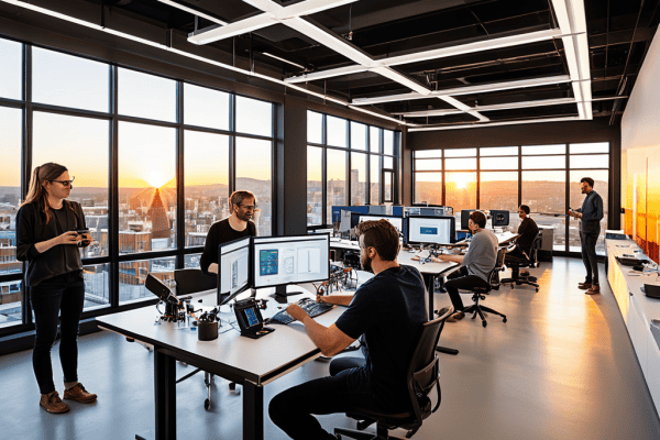 How Digital Innovation Shapes the Future 1 How Digital Innovation Shapes the Future