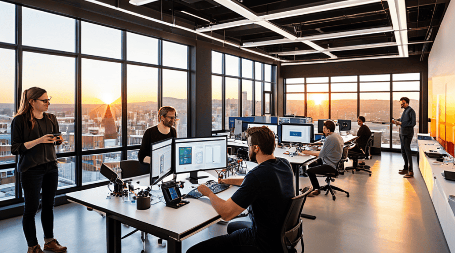 How Digital Innovation Shapes the Future 1 Digital innovation shapes future