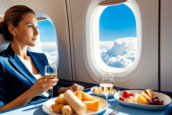 How to Get Flight Upgrades Without Paying Extra