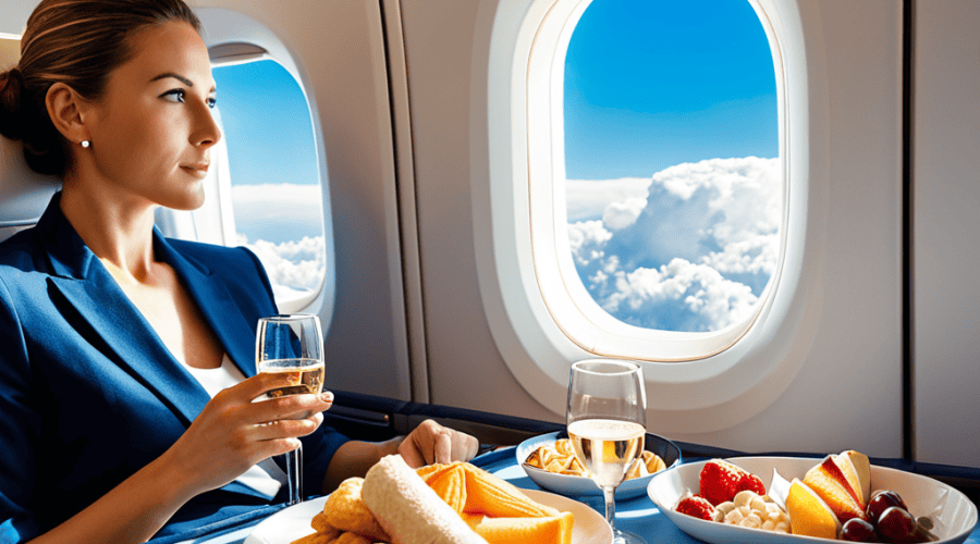 How to Get Flight Upgrades Without Paying Extra 1 Flight upgrades available now