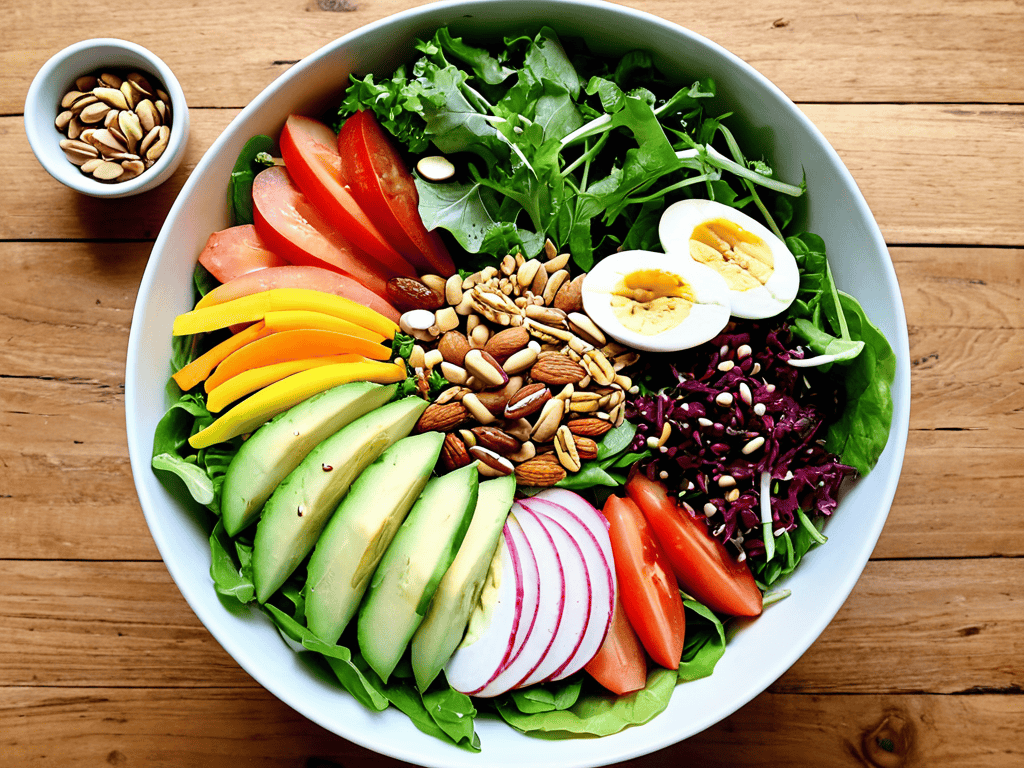 Creating a Balanced Diet