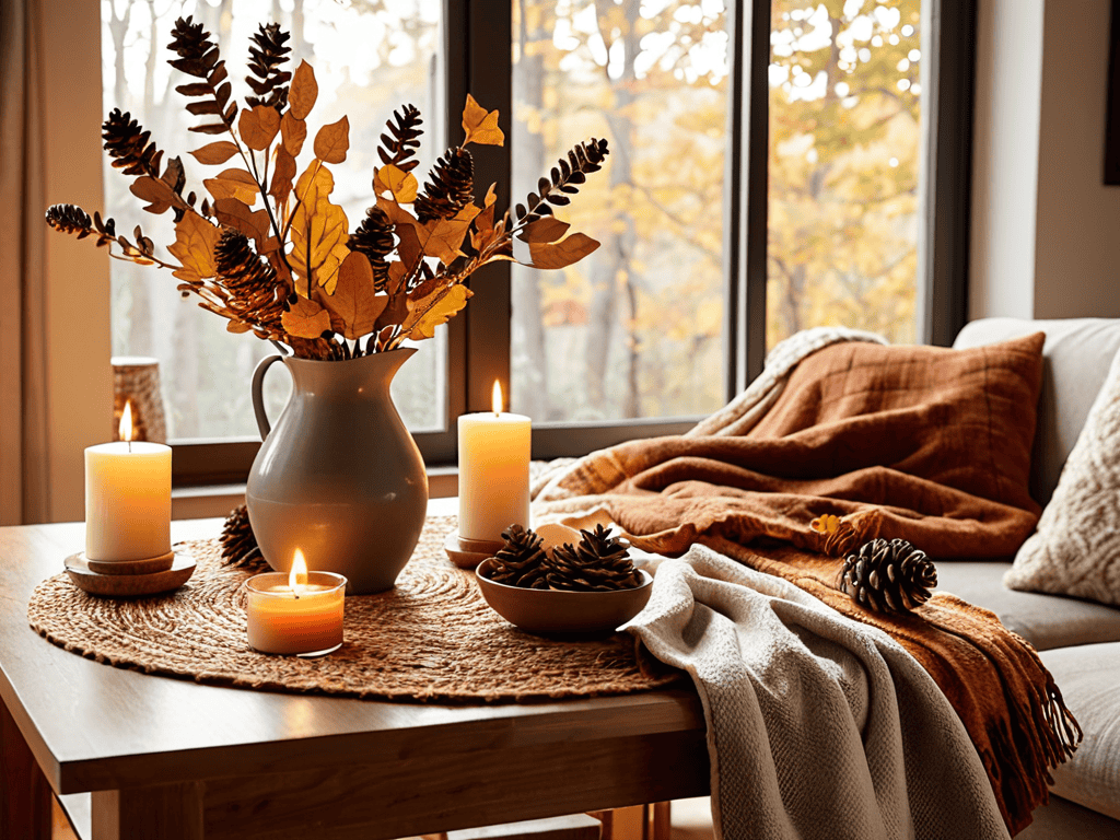 Seasonal Home Decor Ideas to Keep Your Space Fresh Year-round 2 Seasonal Home Decor Ideas