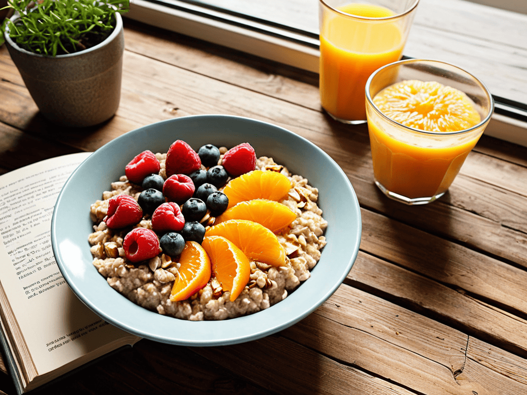 Optimizing Diet for Wellness through nutrition